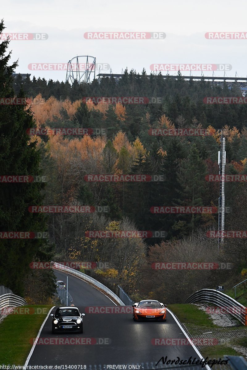 Bild #15400718 - Touristenfahrten Nürburgring Nordschleife (07.11.2021)