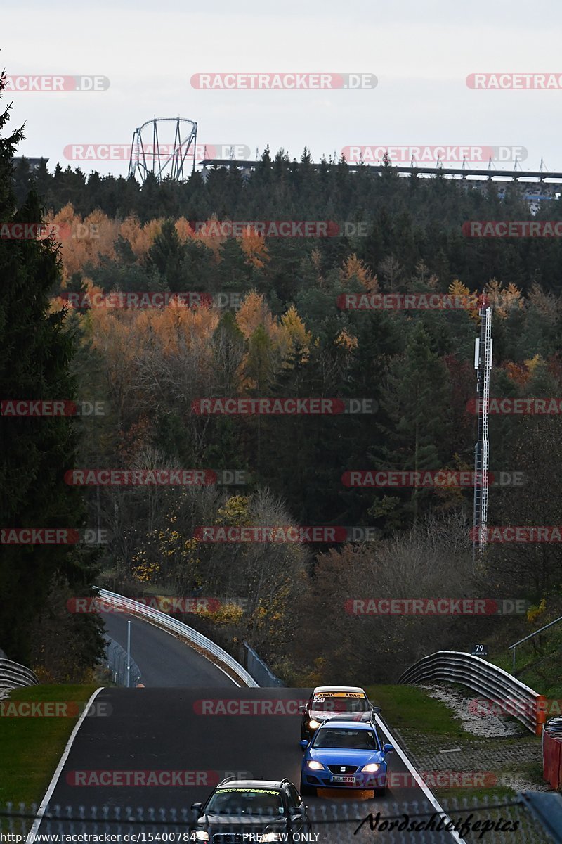 Bild #15400784 - Touristenfahrten Nürburgring Nordschleife (07.11.2021)