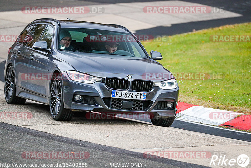 Bild #15400888 - Touristenfahrten Nürburgring Nordschleife (07.11.2021)