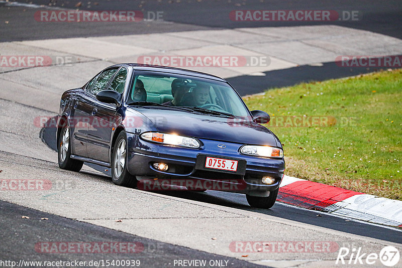 Bild #15400939 - Touristenfahrten Nürburgring Nordschleife (07.11.2021)