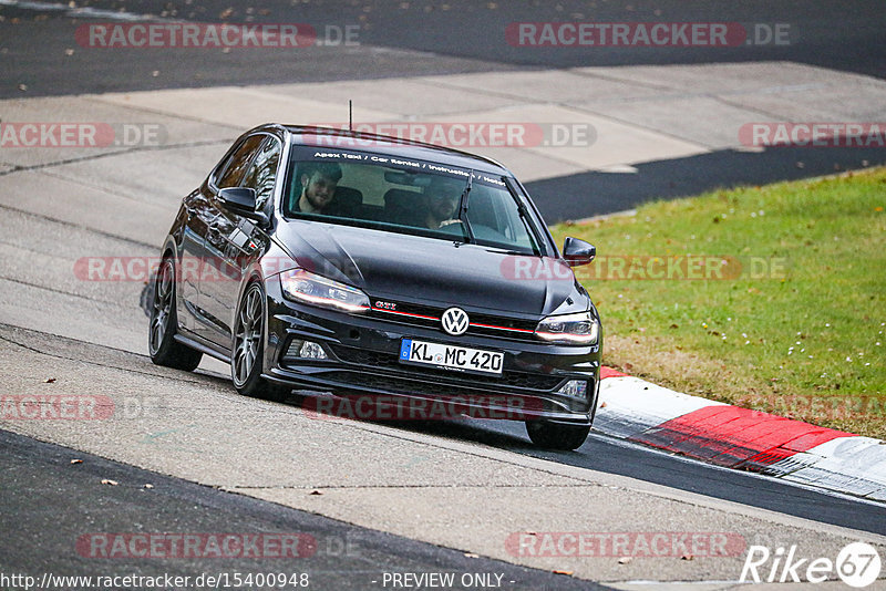 Bild #15400948 - Touristenfahrten Nürburgring Nordschleife (07.11.2021)