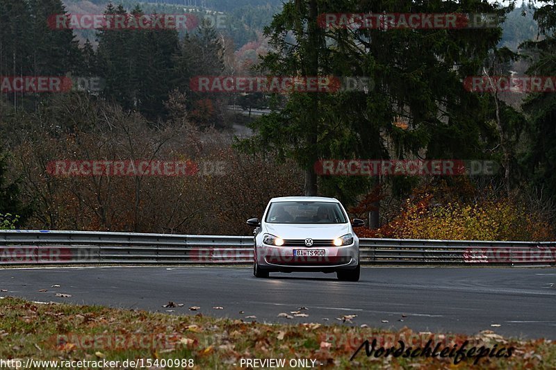 Bild #15400988 - Touristenfahrten Nürburgring Nordschleife (07.11.2021)