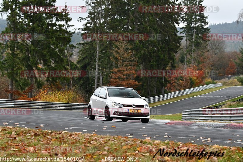 Bild #15401034 - Touristenfahrten Nürburgring Nordschleife (07.11.2021)