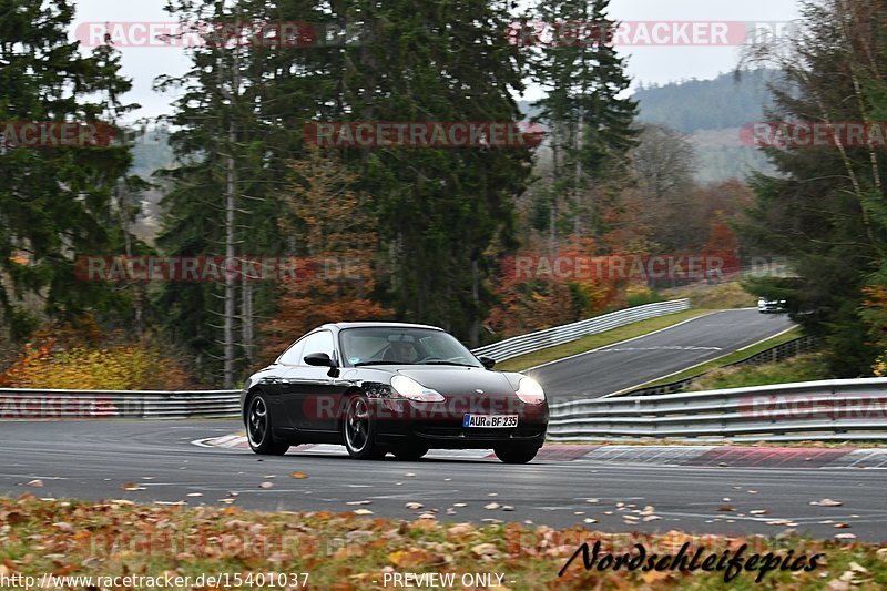 Bild #15401037 - Touristenfahrten Nürburgring Nordschleife (07.11.2021)