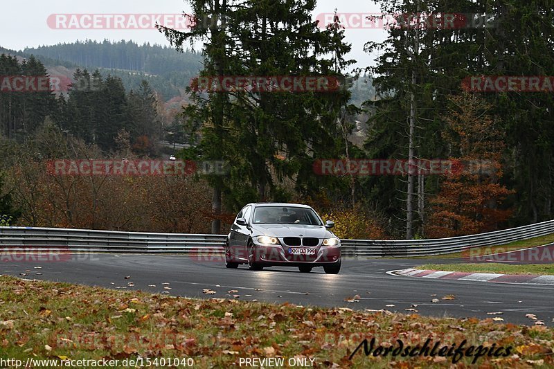 Bild #15401040 - Touristenfahrten Nürburgring Nordschleife (07.11.2021)