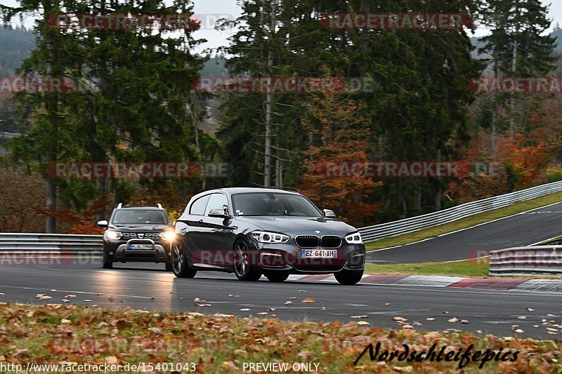 Bild #15401043 - Touristenfahrten Nürburgring Nordschleife (07.11.2021)