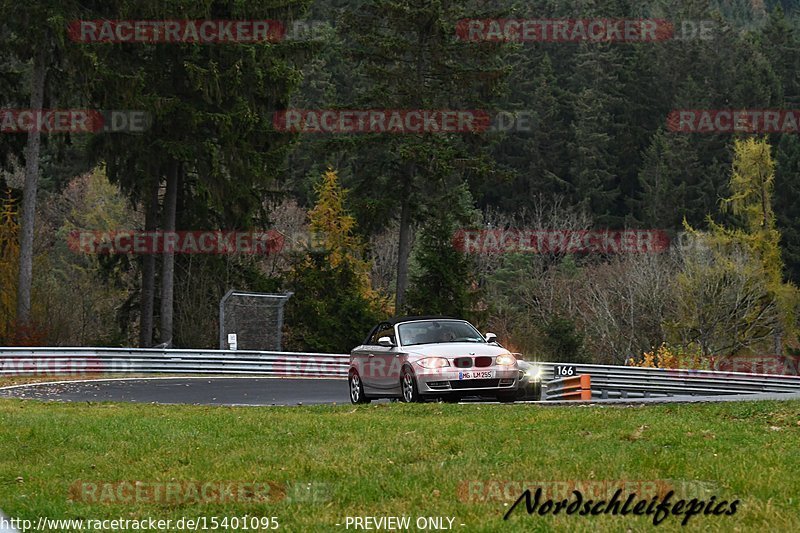 Bild #15401095 - Touristenfahrten Nürburgring Nordschleife (07.11.2021)