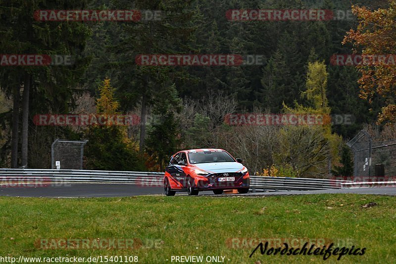 Bild #15401108 - Touristenfahrten Nürburgring Nordschleife (07.11.2021)