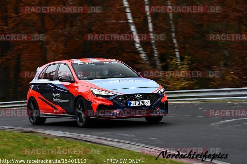 Bild #15401110 - Touristenfahrten Nürburgring Nordschleife (07.11.2021)