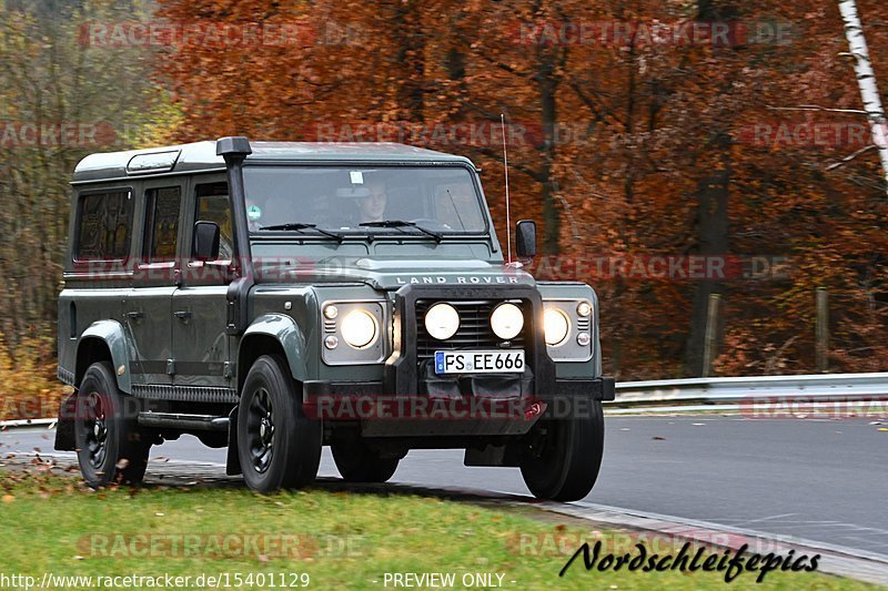 Bild #15401129 - Touristenfahrten Nürburgring Nordschleife (07.11.2021)