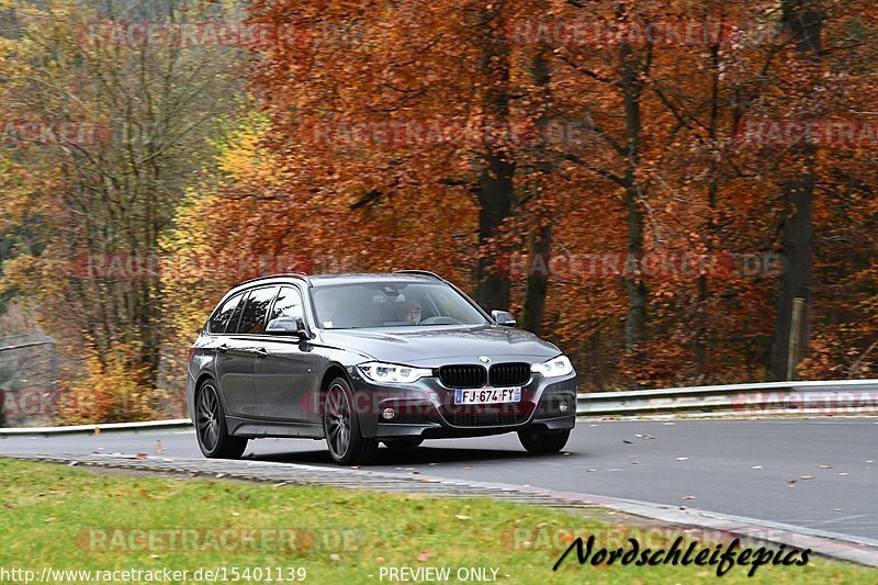 Bild #15401139 - Touristenfahrten Nürburgring Nordschleife (07.11.2021)