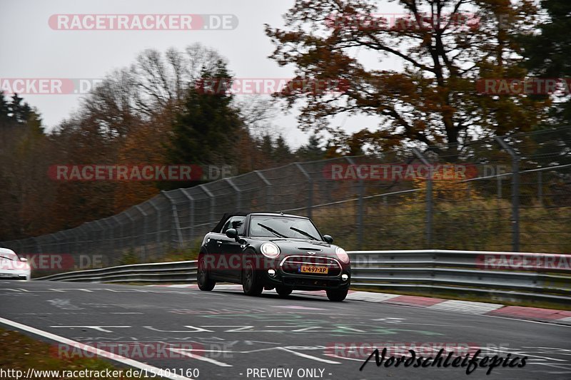 Bild #15401160 - Touristenfahrten Nürburgring Nordschleife (07.11.2021)