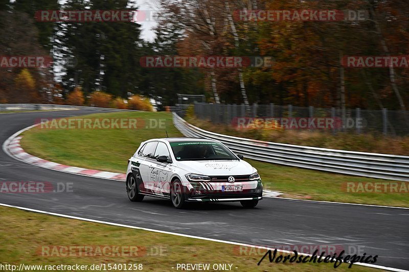 Bild #15401258 - Touristenfahrten Nürburgring Nordschleife (07.11.2021)