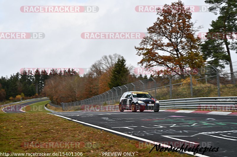 Bild #15401306 - Touristenfahrten Nürburgring Nordschleife (07.11.2021)