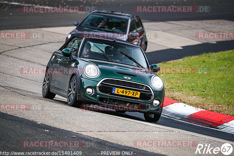 Bild #15401409 - Touristenfahrten Nürburgring Nordschleife (07.11.2021)