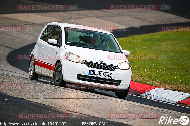 Bild #15401492 - Touristenfahrten Nürburgring Nordschleife (07.11.2021)