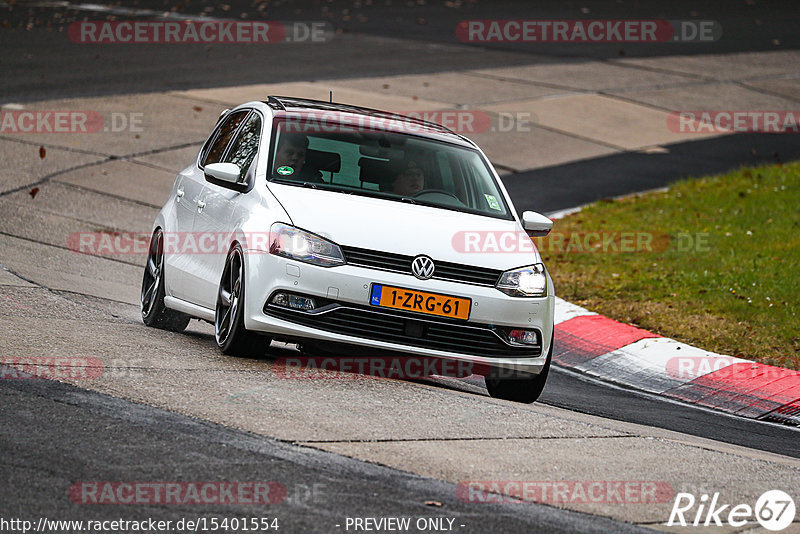 Bild #15401554 - Touristenfahrten Nürburgring Nordschleife (07.11.2021)