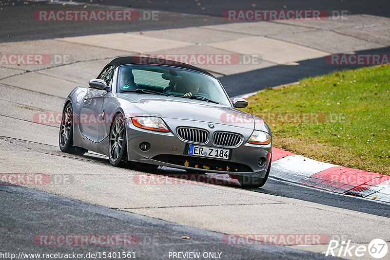 Bild #15401561 - Touristenfahrten Nürburgring Nordschleife (07.11.2021)