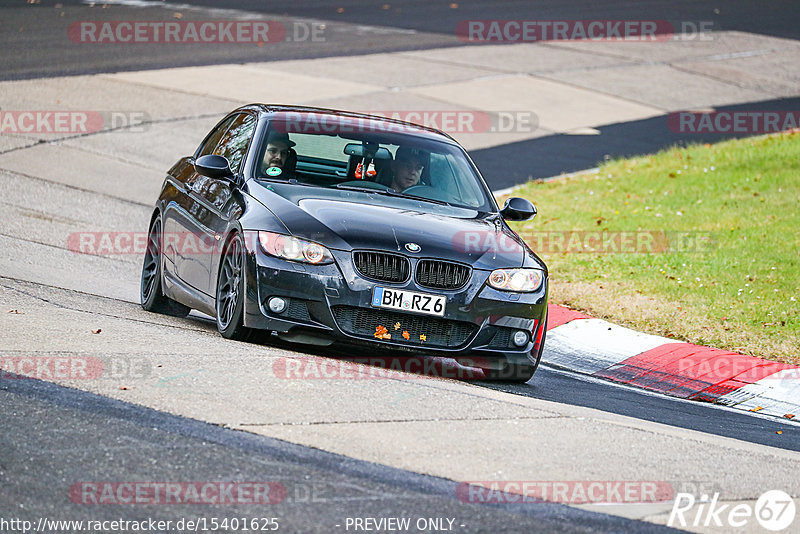 Bild #15401625 - Touristenfahrten Nürburgring Nordschleife (07.11.2021)