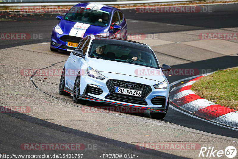 Bild #15401757 - Touristenfahrten Nürburgring Nordschleife (07.11.2021)