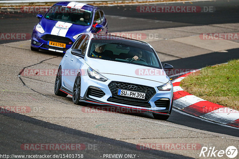 Bild #15401758 - Touristenfahrten Nürburgring Nordschleife (07.11.2021)