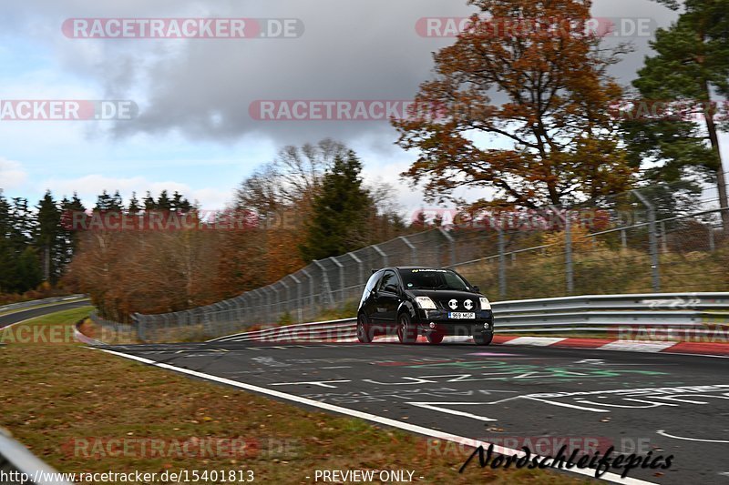 Bild #15401813 - Touristenfahrten Nürburgring Nordschleife (07.11.2021)