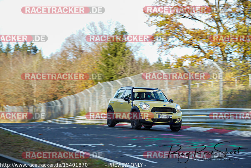 Bild #15401870 - Touristenfahrten Nürburgring Nordschleife (07.11.2021)