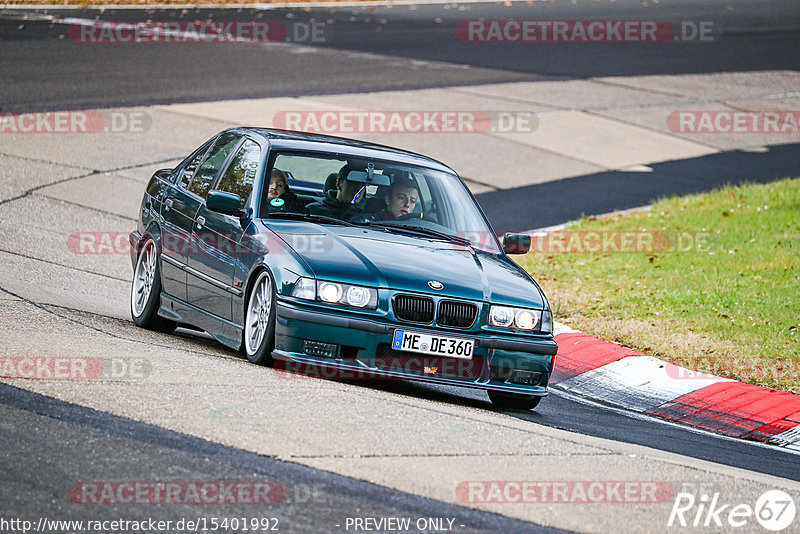 Bild #15401992 - Touristenfahrten Nürburgring Nordschleife (07.11.2021)