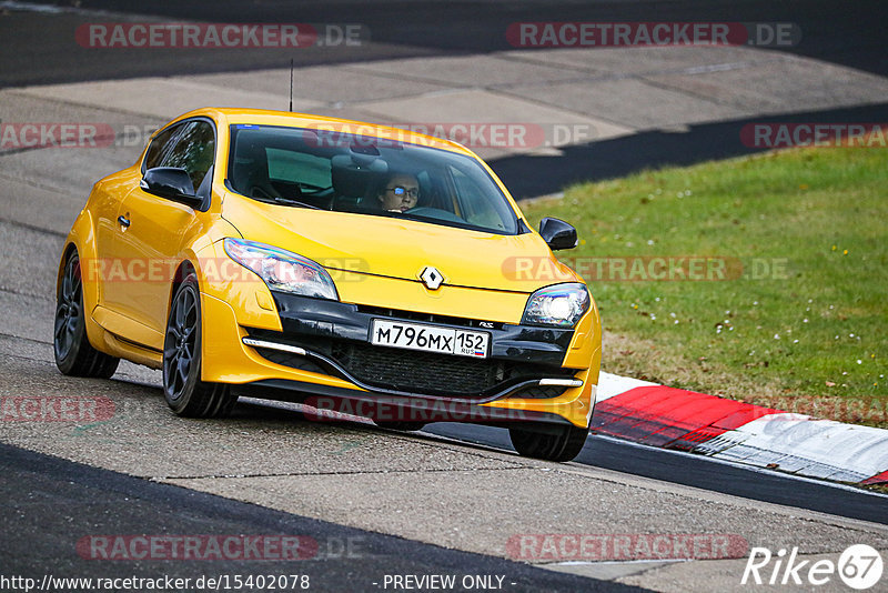 Bild #15402078 - Touristenfahrten Nürburgring Nordschleife (07.11.2021)