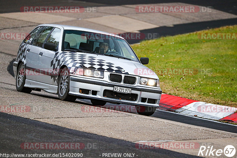 Bild #15402090 - Touristenfahrten Nürburgring Nordschleife (07.11.2021)