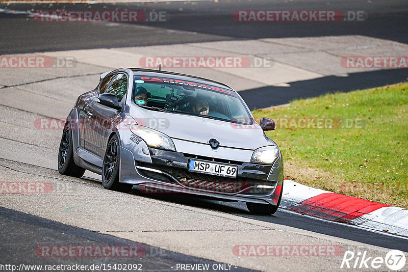 Bild #15402092 - Touristenfahrten Nürburgring Nordschleife (07.11.2021)