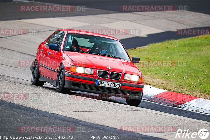 Bild #15402142 - Touristenfahrten Nürburgring Nordschleife (07.11.2021)