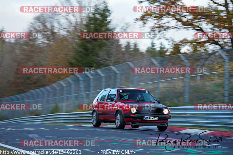 Bild #15402203 - Touristenfahrten Nürburgring Nordschleife (07.11.2021)