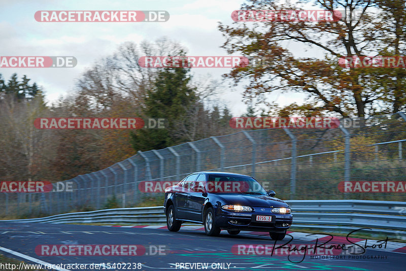 Bild #15402238 - Touristenfahrten Nürburgring Nordschleife (07.11.2021)