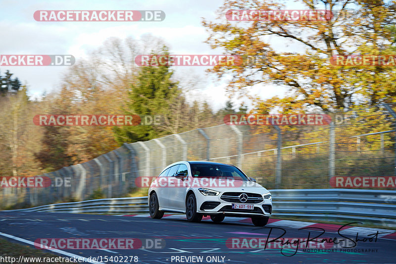 Bild #15402278 - Touristenfahrten Nürburgring Nordschleife (07.11.2021)