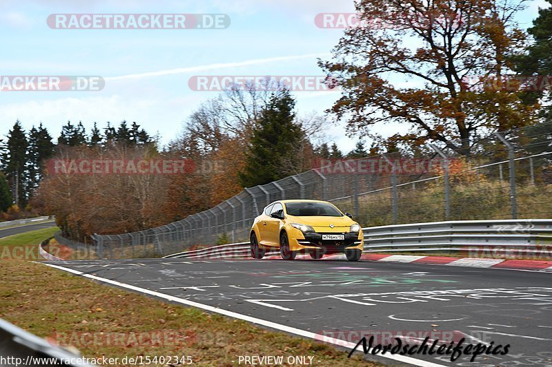 Bild #15402345 - Touristenfahrten Nürburgring Nordschleife (07.11.2021)