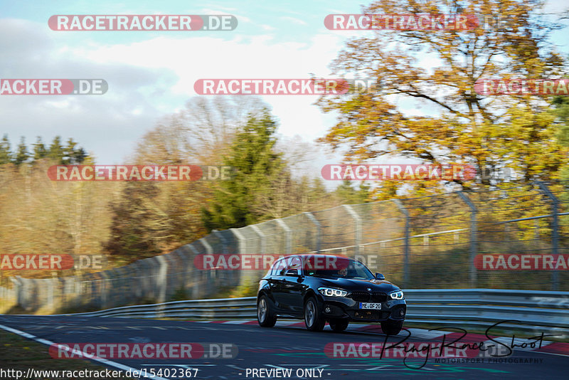 Bild #15402367 - Touristenfahrten Nürburgring Nordschleife (07.11.2021)