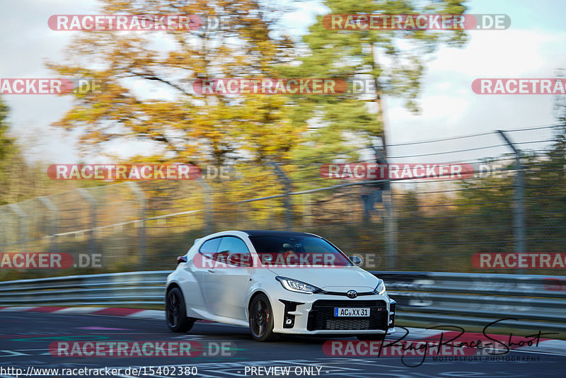 Bild #15402380 - Touristenfahrten Nürburgring Nordschleife (07.11.2021)