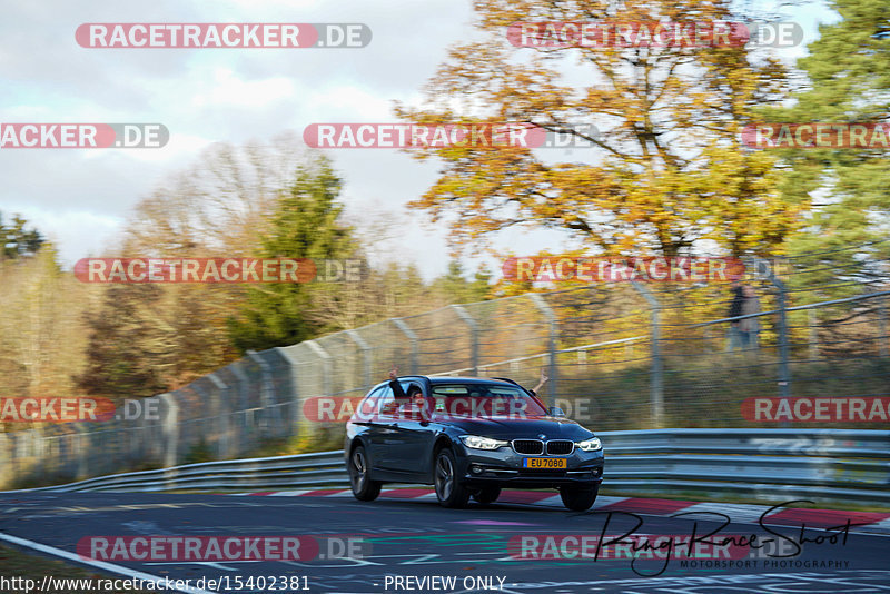 Bild #15402381 - Touristenfahrten Nürburgring Nordschleife (07.11.2021)