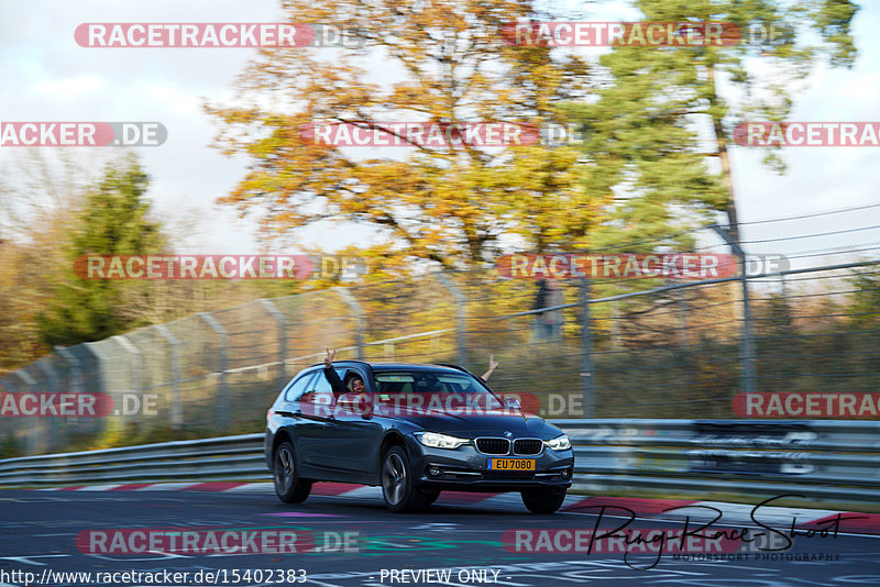 Bild #15402383 - Touristenfahrten Nürburgring Nordschleife (07.11.2021)