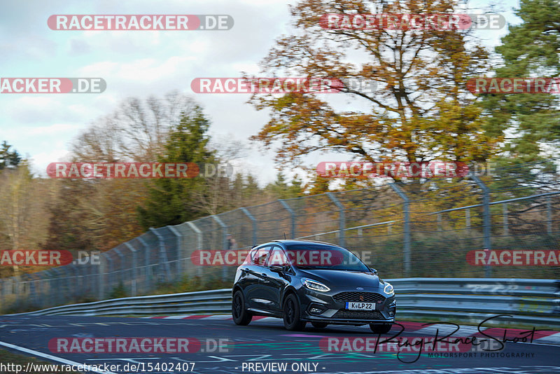 Bild #15402407 - Touristenfahrten Nürburgring Nordschleife (07.11.2021)