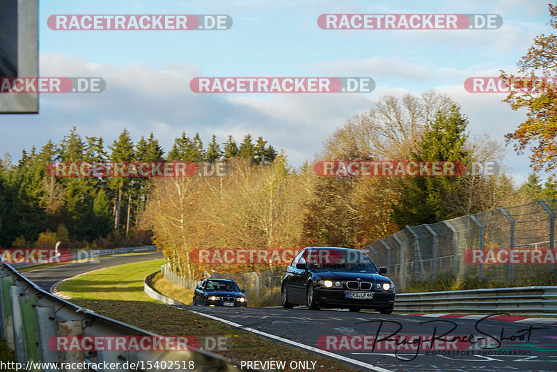 Bild #15402518 - Touristenfahrten Nürburgring Nordschleife (07.11.2021)