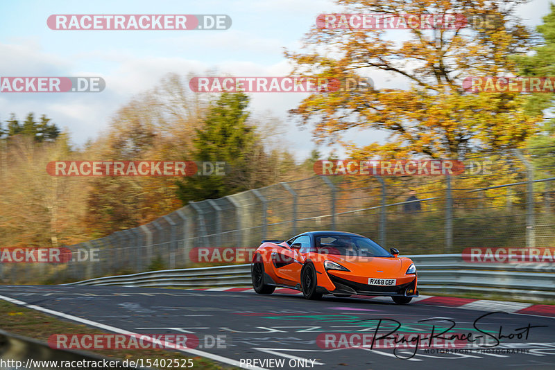 Bild #15402525 - Touristenfahrten Nürburgring Nordschleife (07.11.2021)