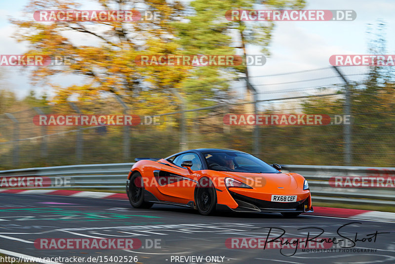 Bild #15402526 - Touristenfahrten Nürburgring Nordschleife (07.11.2021)