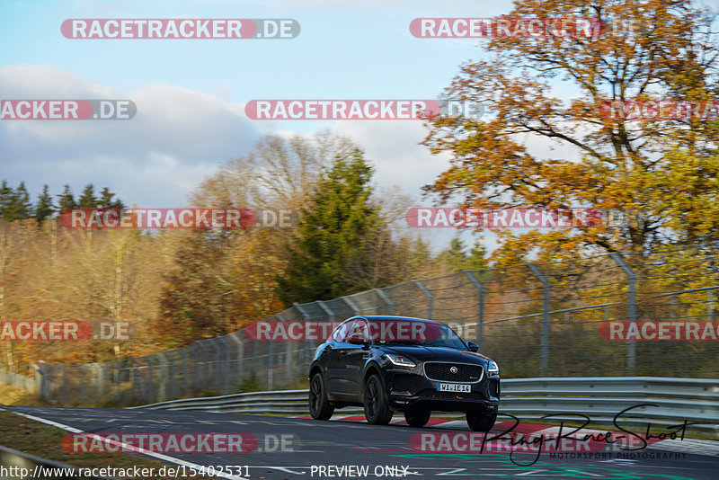 Bild #15402531 - Touristenfahrten Nürburgring Nordschleife (07.11.2021)