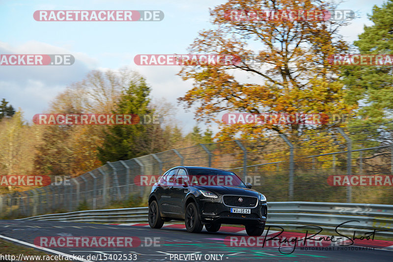 Bild #15402533 - Touristenfahrten Nürburgring Nordschleife (07.11.2021)