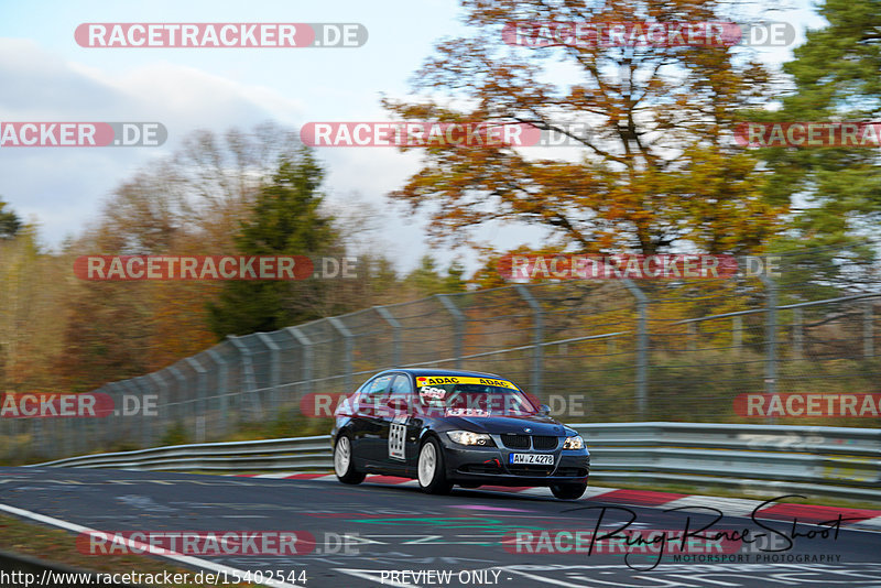 Bild #15402544 - Touristenfahrten Nürburgring Nordschleife (07.11.2021)