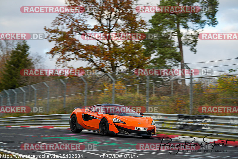 Bild #15402634 - Touristenfahrten Nürburgring Nordschleife (07.11.2021)