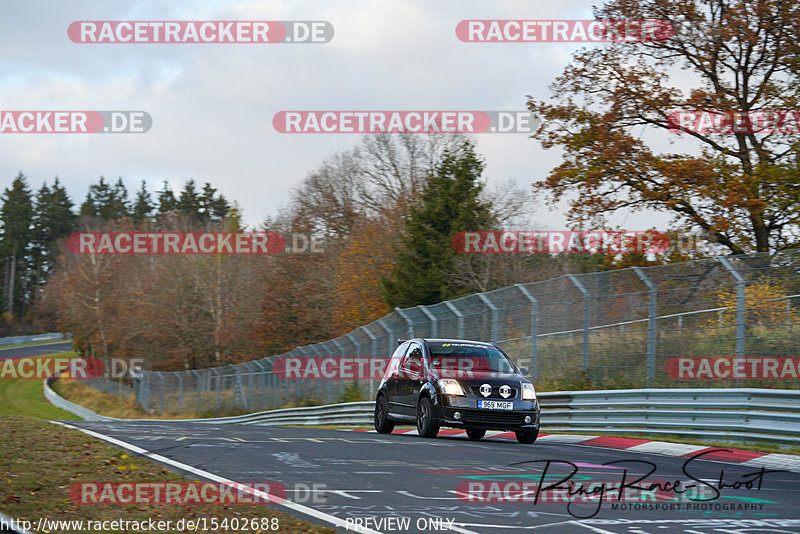 Bild #15402688 - Touristenfahrten Nürburgring Nordschleife (07.11.2021)