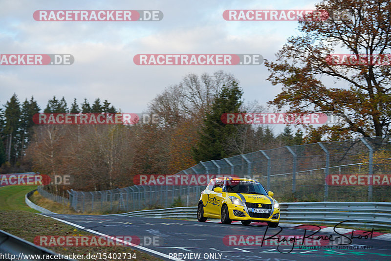 Bild #15402734 - Touristenfahrten Nürburgring Nordschleife (07.11.2021)